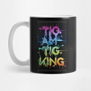 King Quote for kings Mug